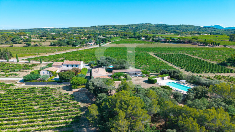 Ma-Cabane - Vente Maison Vaison-la-Romaine, 484 m²