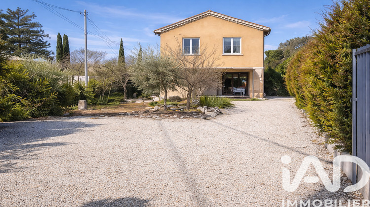 Ma-Cabane - Vente Maison Vaison-la-Romaine, 125 m²
