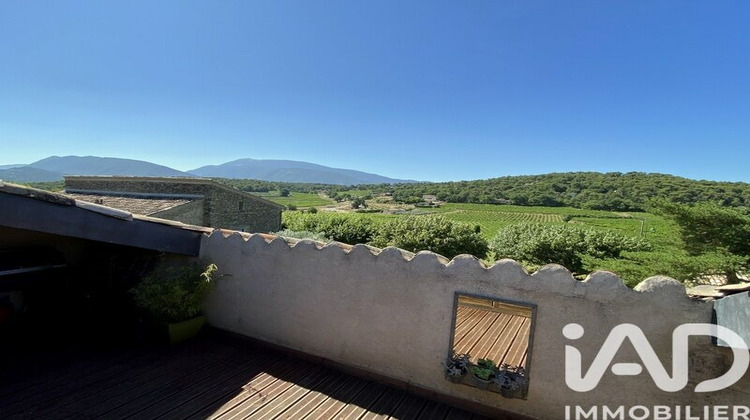 Ma-Cabane - Vente Maison Vaison-la-Romaine, 78 m²