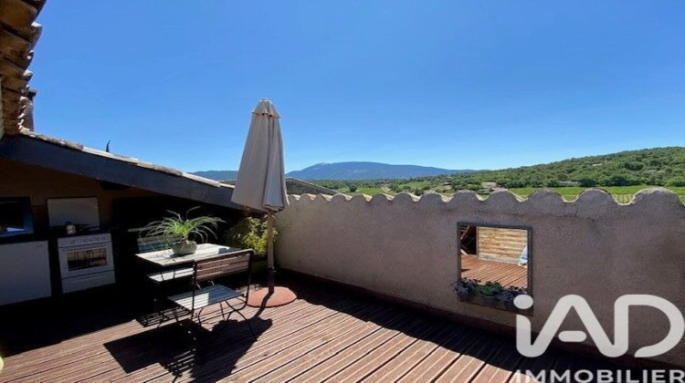 Ma-Cabane - Vente Maison Vaison-la-Romaine, 78 m²