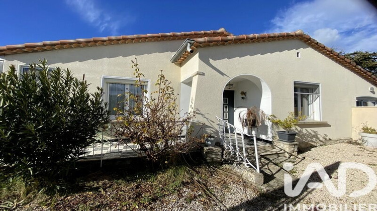 Ma-Cabane - Vente Maison Vaison la Romaine, 96 m²