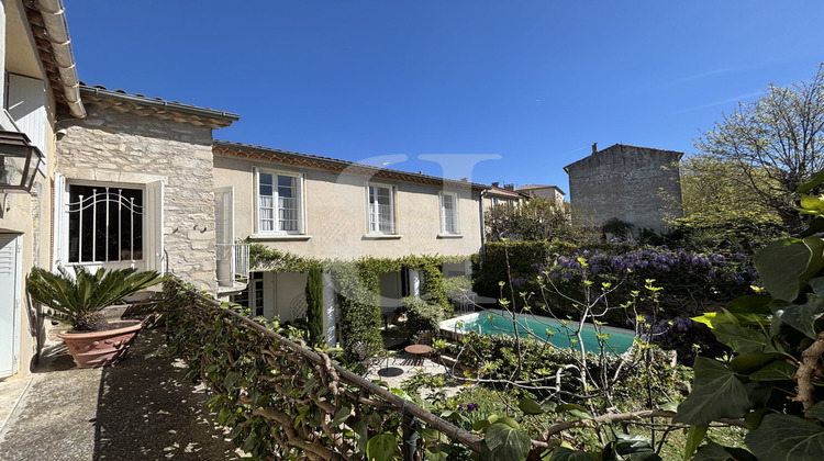 Ma-Cabane - Vente Maison Vaison-la-Romaine, 441 m²
