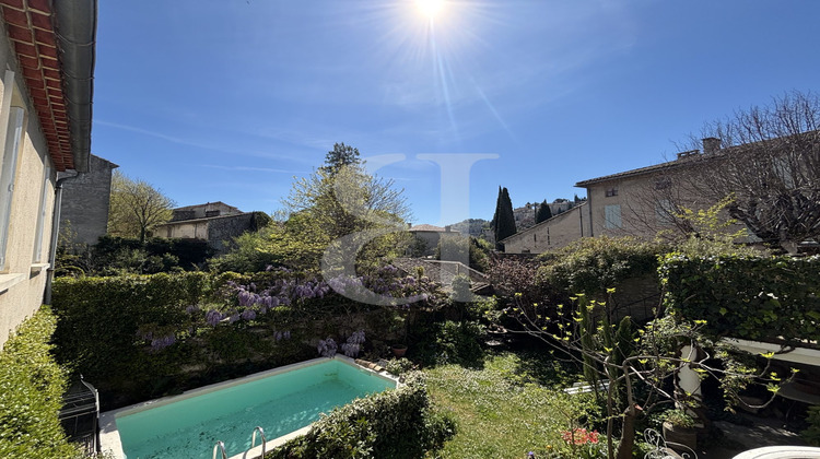 Ma-Cabane - Vente Maison Vaison-la-Romaine, 441 m²