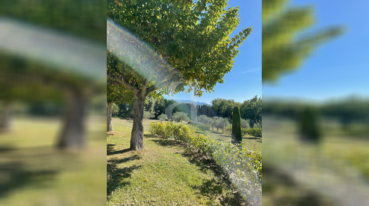 Ma-Cabane - Vente Maison Vaison-la-Romaine, 212 m²