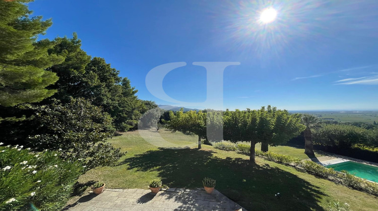 Ma-Cabane - Vente Maison Vaison-la-Romaine, 212 m²