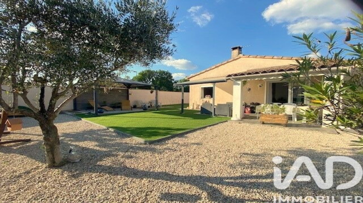 Ma-Cabane - Vente Maison Vaison-la-Romaine, 98 m²