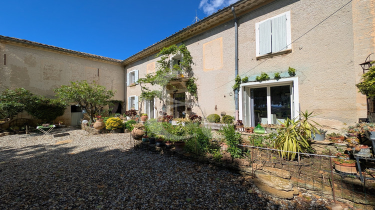 Ma-Cabane - Vente Maison Vaison-la-Romaine, 136 m²