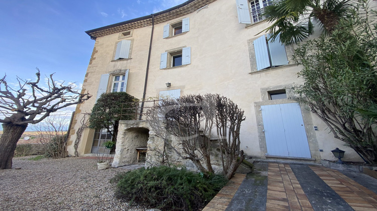 Ma-Cabane - Vente Maison Vaison-la-Romaine, 327 m²