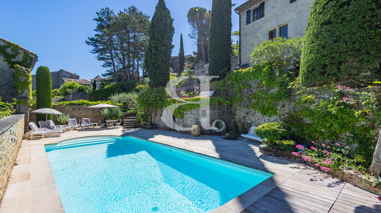 Ma-Cabane - Vente Maison Vaison-la-Romaine, 304 m²