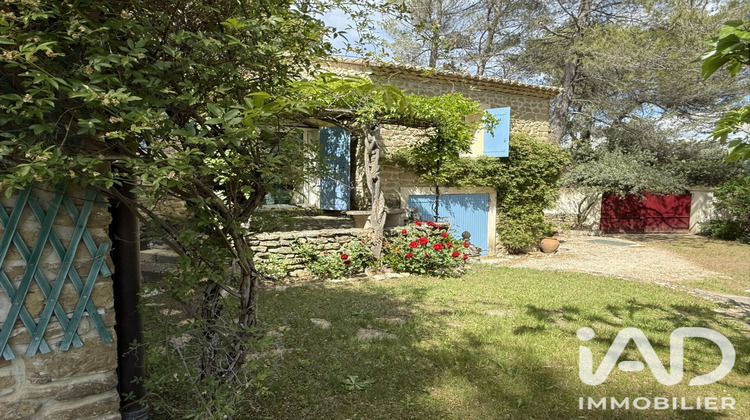 Ma-Cabane - Vente Maison Vaison-la-Romaine, 201 m²