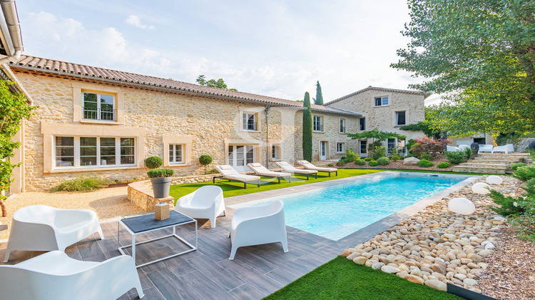 Ma-Cabane - Vente Maison Vaison-la-Romaine, 380 m²