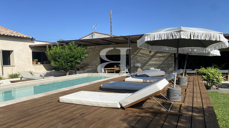 Ma-Cabane - Vente Maison Vaison-la-Romaine, 255 m²