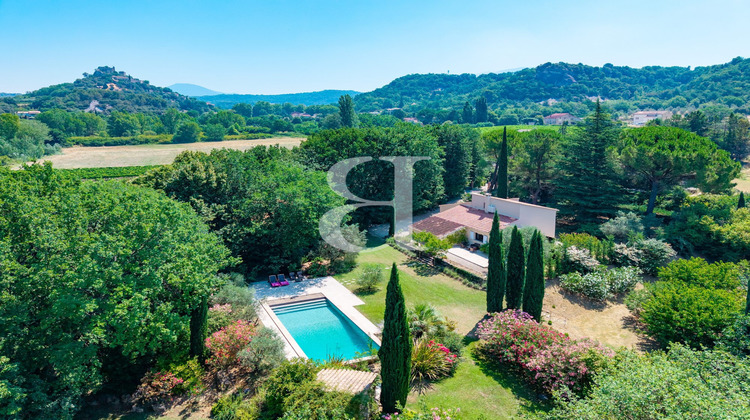 Ma-Cabane - Vente Maison Vaison-la-Romaine, 123 m²