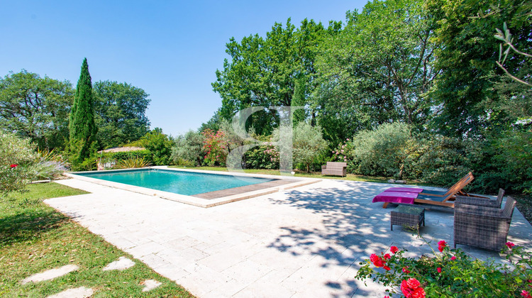 Ma-Cabane - Vente Maison Vaison-la-Romaine, 123 m²
