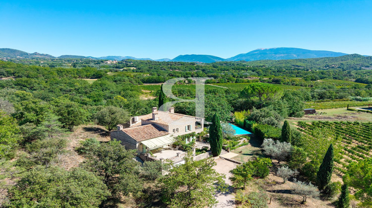 Ma-Cabane - Vente Maison Vaison-la-Romaine, 168 m²