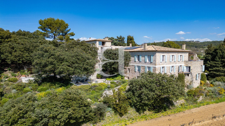 Ma-Cabane - Vente Maison Vaison-la-Romaine, 604 m²