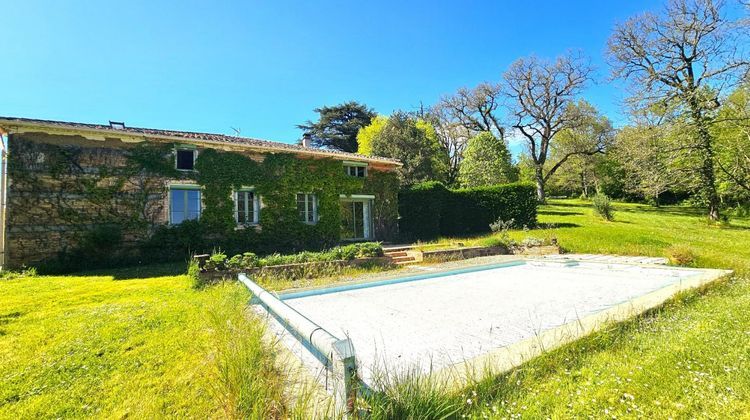 Ma-Cabane - Vente Maison VAISSAC, 440 m²