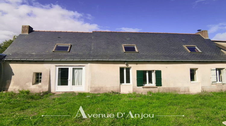 Ma-Cabane - Vente Maison Val d'Erdre-Auxence, 186 m²