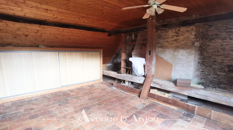 Ma-Cabane - Vente Maison Val d'Erdre-Auxence, 186 m²