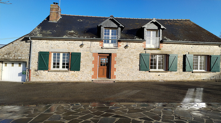 Ma-Cabane - Vente Maison Val-d'Izé, 119 m²