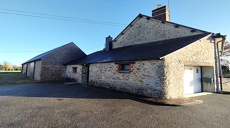 Ma-Cabane - Vente Maison Val-d'Izé, 119 m²