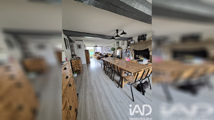 Ma-Cabane - Vente Maison Val d'Izé, 121 m²