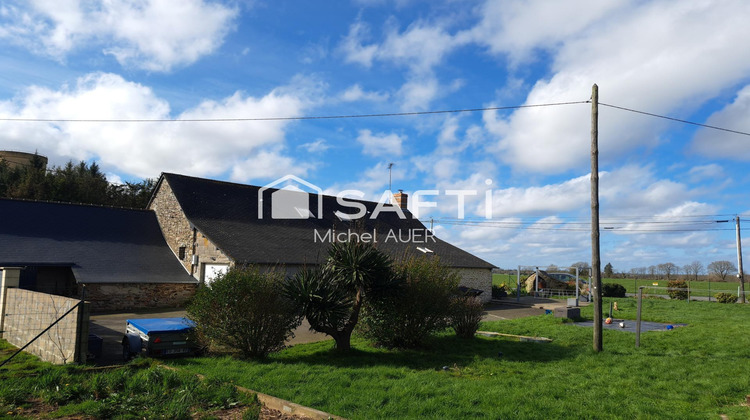 Ma-Cabane - Vente Maison Val-d'Izé, 142 m²