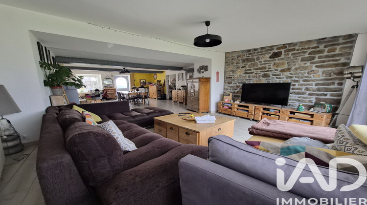 Ma-Cabane - Vente Maison Val d'Izé, 121 m²