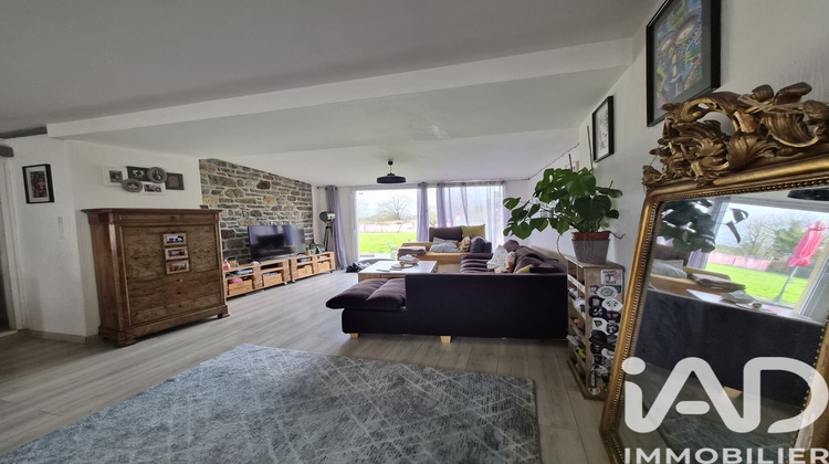 Ma-Cabane - Vente Maison Val d'Izé, 121 m²