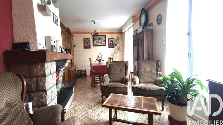 Ma-Cabane - Vente Maison Val-d'Izé, 82 m²