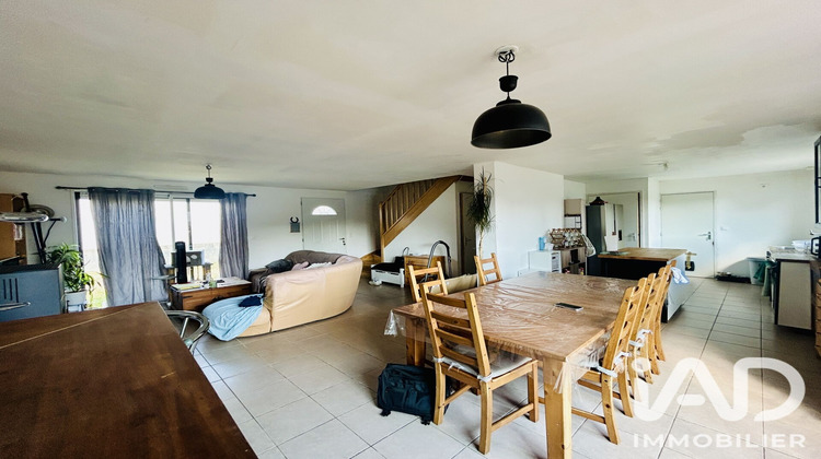 Ma-Cabane - Vente Maison Val-d'Izé, 101 m²