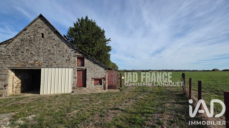 Ma-Cabane - Vente Maison Val d'Izé, 126 m²