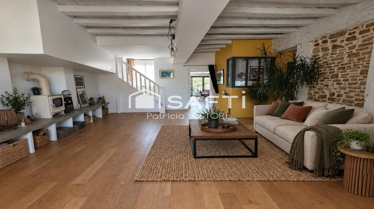 Ma-Cabane - Vente Maison Val-d'Ize, 140 m²