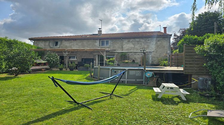 Ma-Cabane - Vente Maison VAL-D'ORNAIN, 190 m²