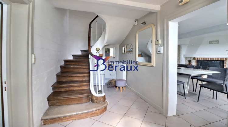 Ma-Cabane - Vente Maison Val-de-la-Haye, 158 m²