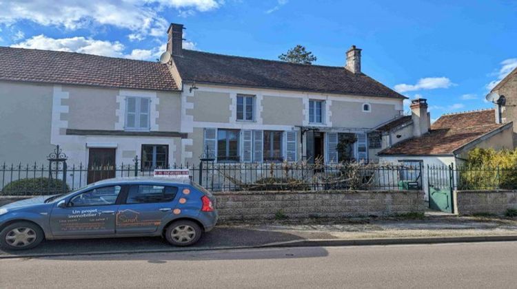 Ma-Cabane - Vente Maison Val-de-Mercy, 98 m²