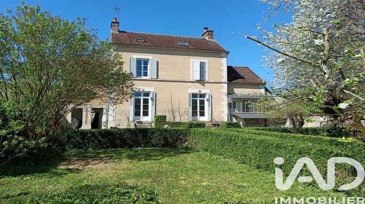Ma-Cabane - Vente Maison Val-de-Mercy, 125 m²