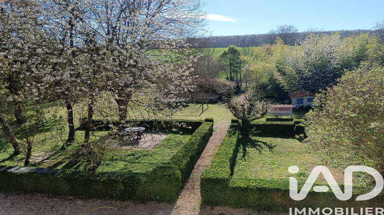 Ma-Cabane - Vente Maison Val-de-Mercy, 125 m²