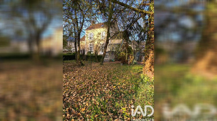 Ma-Cabane - Vente Maison Val-de-Mercy, 125 m²