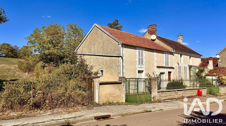 Ma-Cabane - Vente Maison Val-de-Mercy, 95 m²