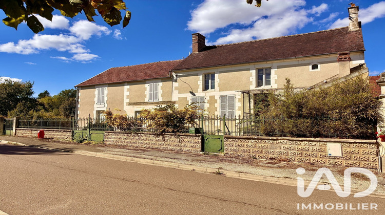 Ma-Cabane - Vente Maison Val-de-Mercy, 95 m²