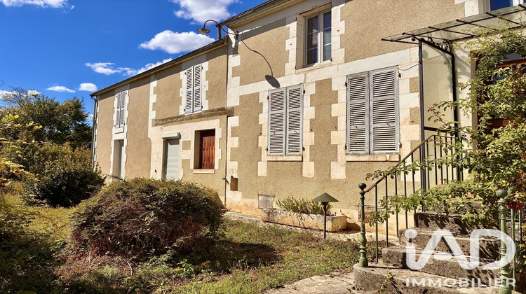 Ma-Cabane - Vente Maison Val-de-Mercy, 95 m²