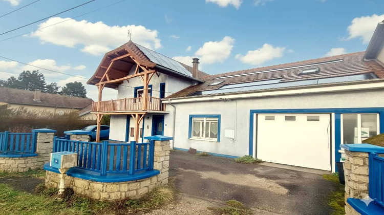 Ma-Cabane - Vente Maison VAL-DE-MEUSE, 210 m²