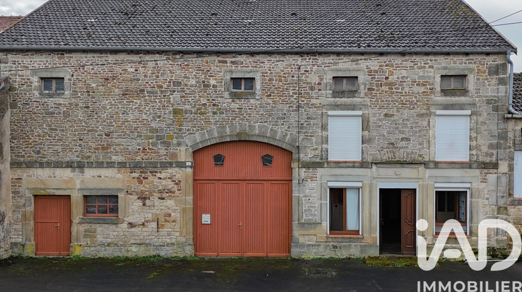Ma-Cabane - Vente Maison Val-de-Meuse, 120 m²