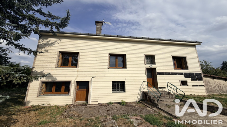 Ma-Cabane - Vente Maison Val-de-Meuse, 148 m²