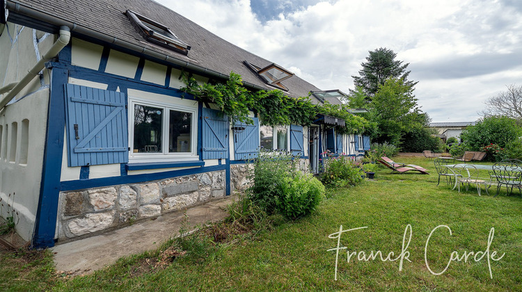 Ma-Cabane - Vente Maison Val-de-Saâne, 132 m²