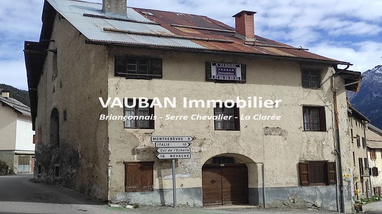 Ma-Cabane - Vente Maison Val-des-Prés, 90 m²