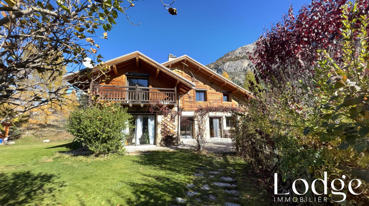 Ma-Cabane - Vente Maison Val-des-Prés, 320 m²