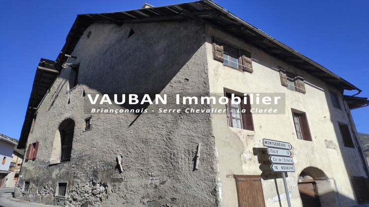 Ma-Cabane - Vente Maison Val-des-Prés, 380 m²