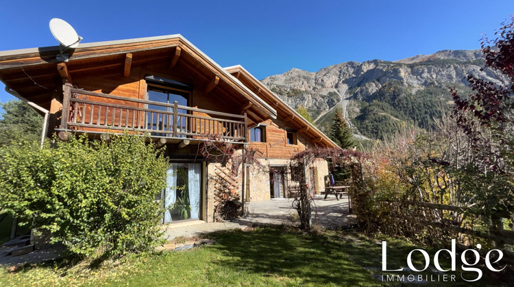Ma-Cabane - Vente Maison Val-des-Prés, 320 m²